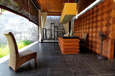 وراندا های رسیدنس