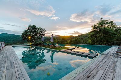 وراندا های رسیدنس