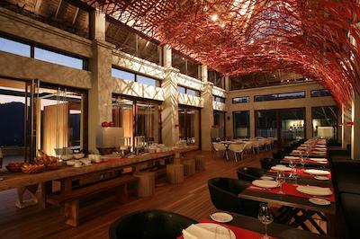 وراندا های رسیدنس