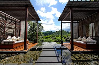 وراندا های رسیدنس