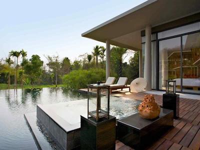 وراندا های رسیدنس