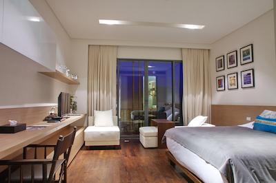 وراندا های رسیدنس