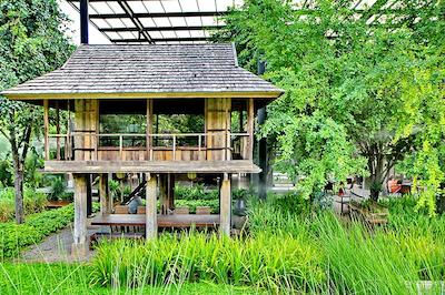 وراندا های رسیدنس