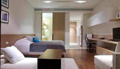 وراندا های رسیدنس