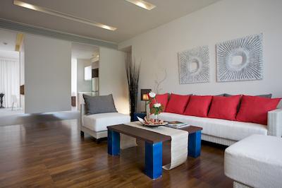 وراندا های رسیدنس