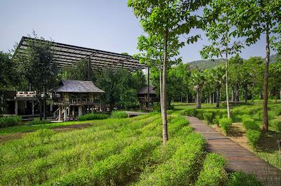 وراندا های رسیدنس