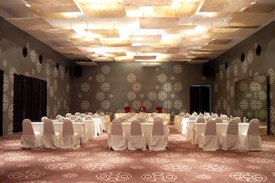 وراندا های رسیدنس