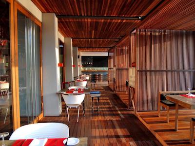 وراندا های رسیدنس