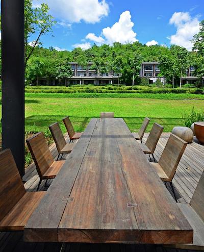 وراندا های رسیدنس