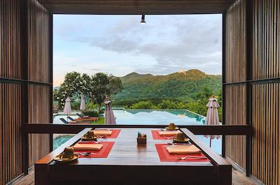 وراندا های رسیدنس