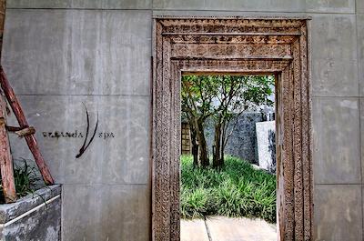 وراندا های رسیدنس