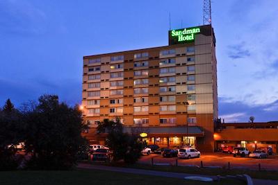 ساندمان هتل لدبریج