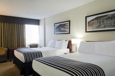 ساندمان هتل لدبریج