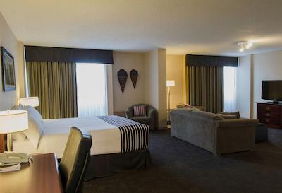 ساندمان هتل لدبریج