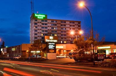 ساندمان هتل لدبریج