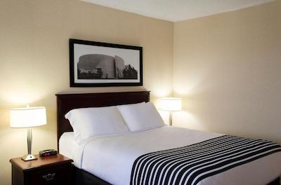 ساندمان هتل لدبریج