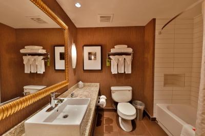 رادیسن هتل اند کنونشن سنتر ادمنتون