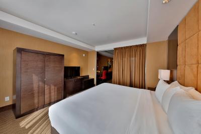 رادیسن هتل اند کنونشن سنتر ادمنتون