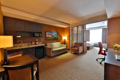 رادیسن هتل اند کنونشن سنتر ادمنتون