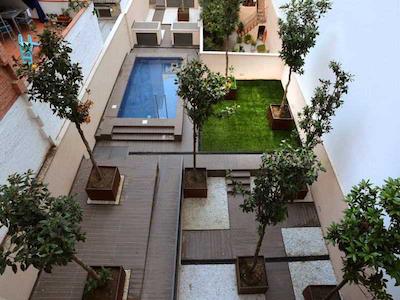 هوا اوگوستا گاردن اپارتمنتز