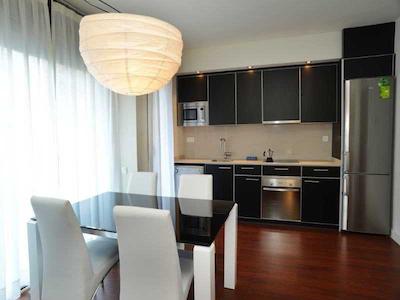 هوا اوگوستا گاردن اپارتمنتز