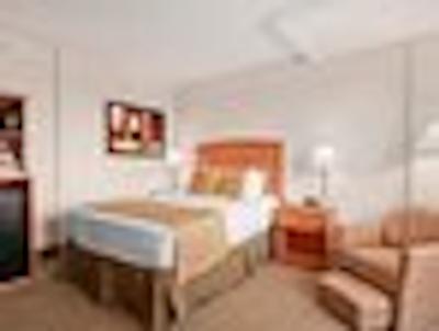 رامادا این اند واتر پارک ادمنتون اسود