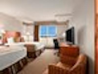 رامادا این اند واتر پارک ادمنتون اسود