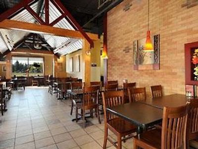 رامادا این اند واتر پارک ادمنتون اسود