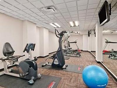 رامادا این اند واتر پارک ادمنتون اسود