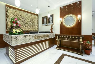 لا ویلا سوئیتز هتل