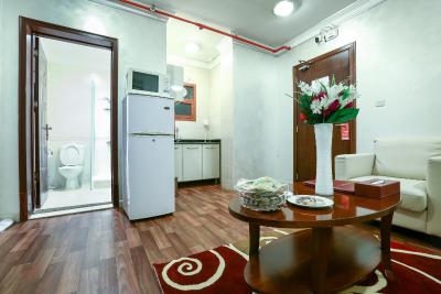 لا ویلا سوئیتز هتل