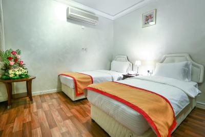 لا ویلا سوئیتز هتل