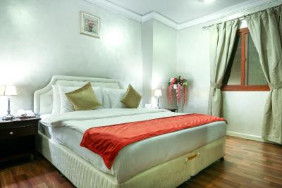 لا ویلا سوئیتز هتل