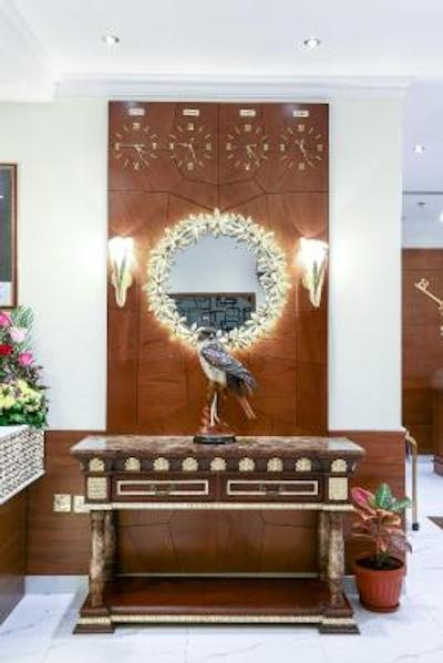 لا ویلا سوئیتز هتل