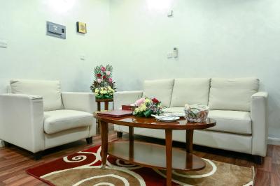 لا ویلا سوئیتز هتل