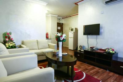 لا ویلا سوئیتز هتل