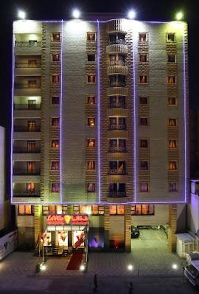 لا ویلا سوئیتز هتل