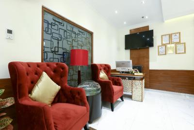 لا ویلا سوئیتز هتل