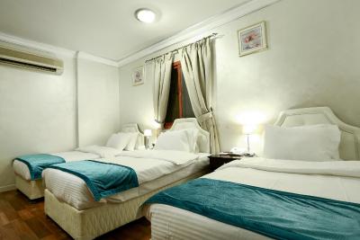 لا ویلا سوئیتز هتل