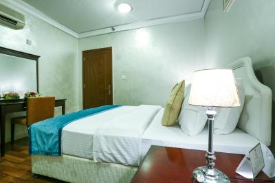 لا ویلا سوئیتز هتل