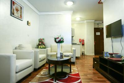 لا ویلا سوئیتز هتل