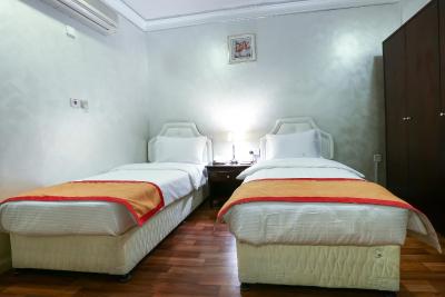 لا ویلا سوئیتز هتل