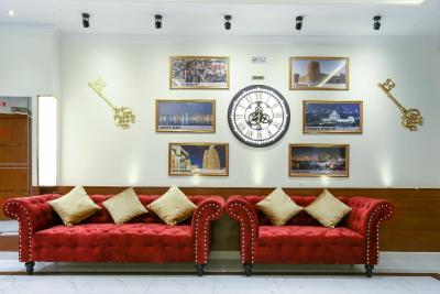 لا ویلا سوئیتز هتل