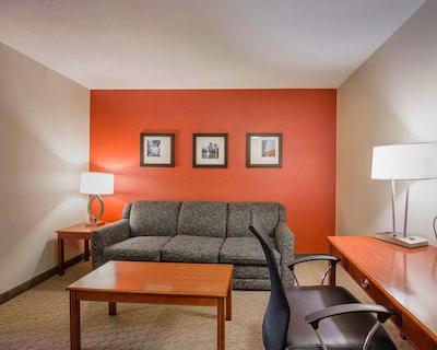 کمفرت این اند سویتز اسود