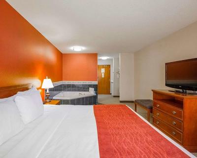 کمفرت این اند سویتز اسود