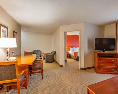 کمفرت این اند سویتز اسود