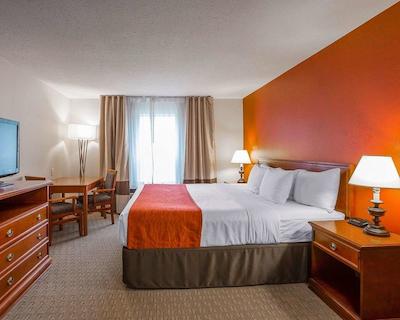 کمفرت این اند سویتز اسود