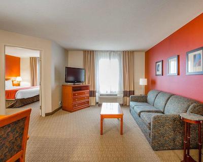 کمفرت این اند سویتز اسود