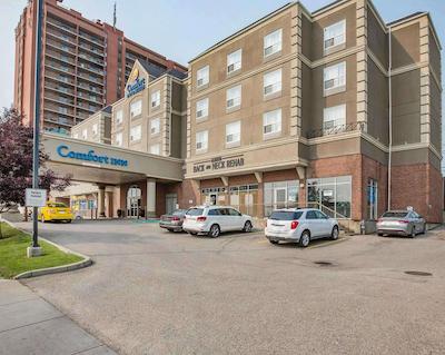 کمفرت این اند سویتز اسود