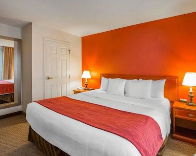 کمفرت این اند سویتز اسود